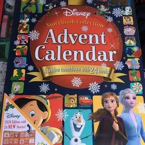 Disney Storybook Advent Calendar 2020 NEW